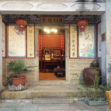 Shuatou 44 E118 B&B Jincheng Exterior foto