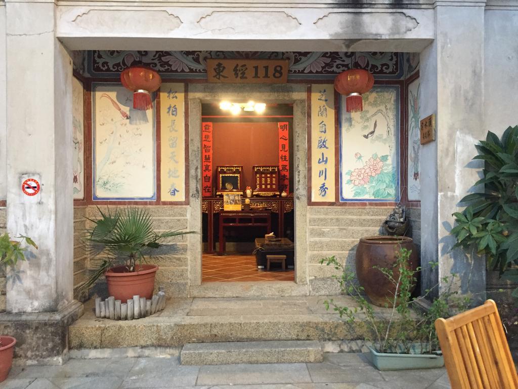 Shuatou 44 E118 B&B Jincheng Exterior foto